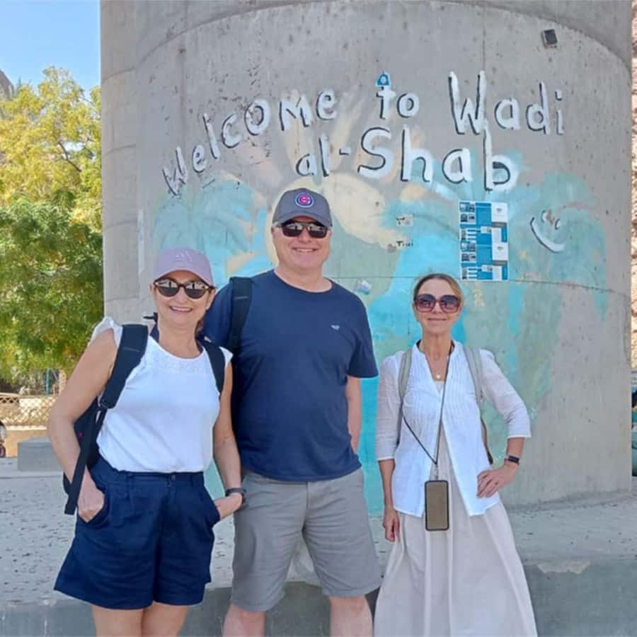 Muscat: Southern Treasures & Wadi Shab Tour with Audio Guide - Key points at a glance