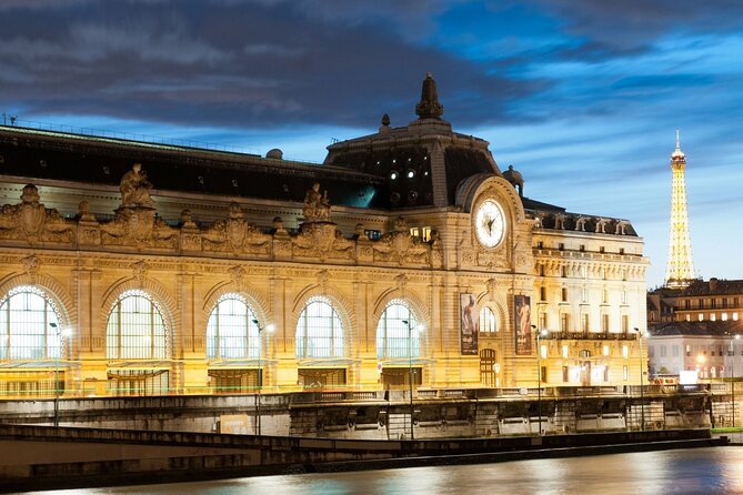 Musee d'Orsay Anytime Entry ticket in Paris with Audio - Closures, hours, and small practical details