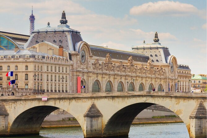Musee d'Orsay Paris Anytime Entry & Audio for one visit in 7 days - Why Musée d’Orsay deserves a place in your Paris plans