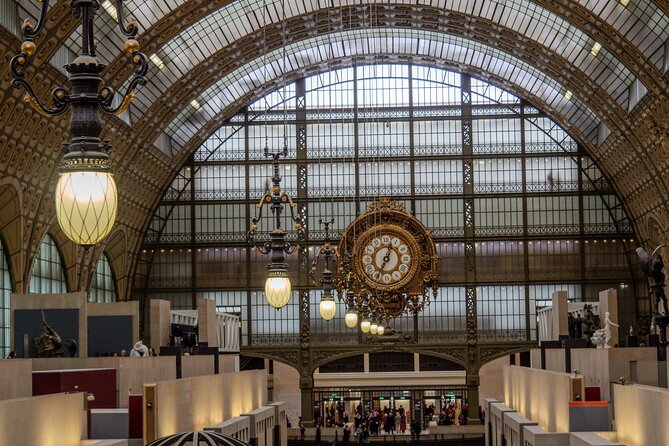 Musee d'Orsay Paris Anytime Entry & Audio for one visit in 7 days - Who will like this ticket most?