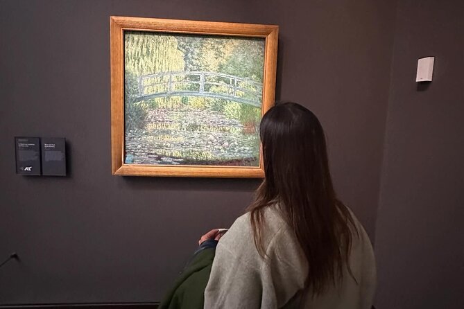 Musée d'Orsay Skip The Queue Ticket with Audio Guide Tour - What the digital audio guide adds