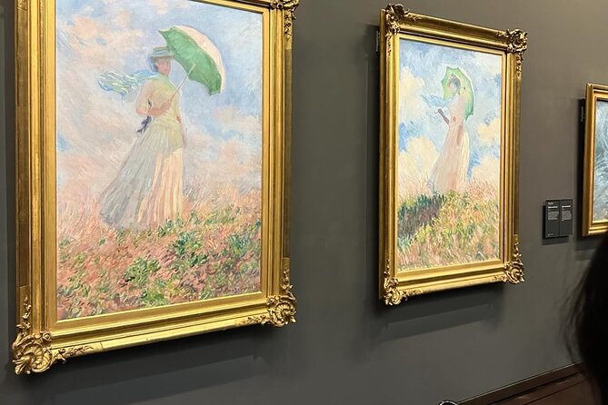 Musée d'Orsay Skip The Queue Ticket with Audio Guide Tour - Timing, transport, and staying inside