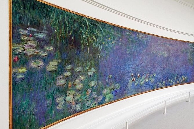 Musée de l'Orangerie Anytime Entry Ticket in Paris with Audio - Key points to know before booking