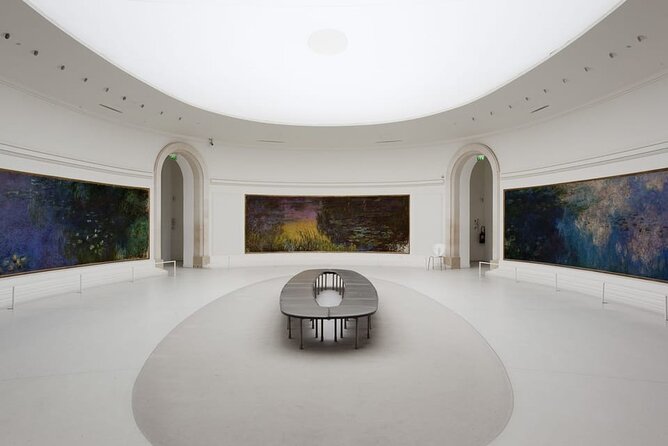 Musée de l'Orangerie Anytime Entry Ticket in Paris with Audio - Why Monet’s Water Lilies deserve the trip