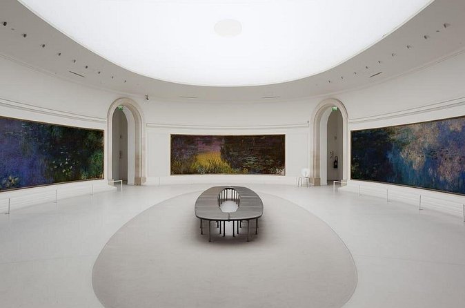 Musée de l'Orangerie Anytime Entry Ticket in Paris with Audio - How long to plan and when to go