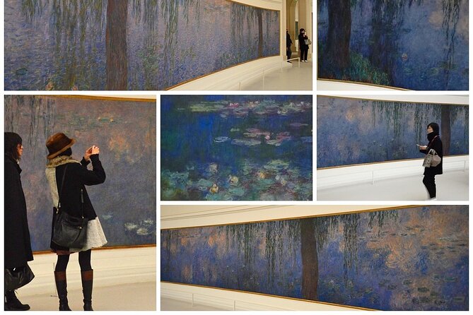 Musée de l'Orangerie Anytime Entry Ticket in Paris with Audio - Who should choose this ticket