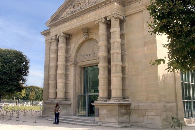 Musée de l'Orangerie Flexible Entrance Ticket in Paris with Audio - What to expect from the mobile audio guide