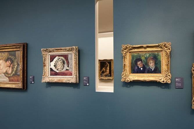 Musée de l'Orangerie Flexible Entrance Ticket in Paris with Audio - Price and value at $27.67