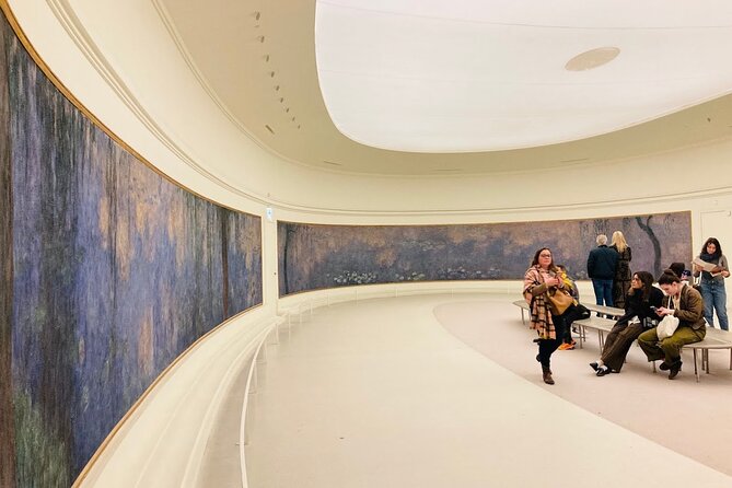 Musée de l'Orangerie Flexible Entrance Ticket in Paris with Audio - Timing your visit and reaching the museum