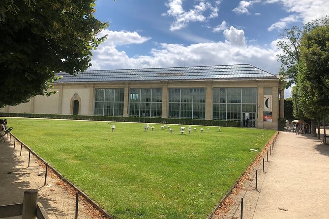 Musée de l'Orangerie Flexible Entrance Ticket in Paris with Audio - Who should choose this experience