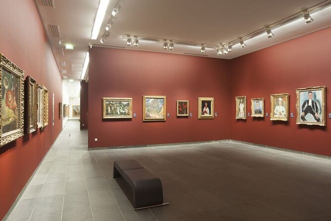 Musée de l'Orangerie Flexible Entrance Ticket in Paris with Audio - Flexible entry sounds easy, but read the fine print