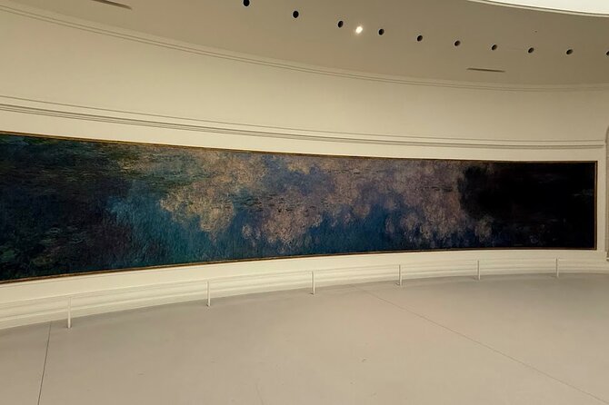 Musée de l'Orangerie Paris Entry ticket with Audio Guide - The best way to fit it into your Paris day