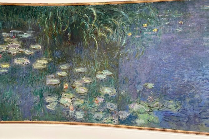 Musée de l'Orangerie Paris Entry ticket with Audio Guide - Who should book this experience?