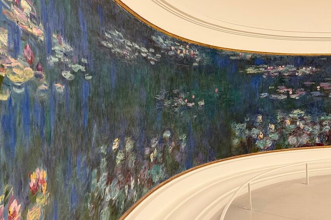 Musée de l'Orangerie Paris Entry ticket with Audio Guide - Should you book the Orangerie ticket?