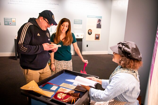 Museum of the American Revolution Admission Ticket with Audio Guided Option - How long to allow, and why two days help