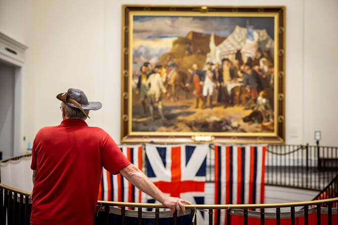 Museum of the American Revolution Admission Ticket with Audio Guided Option - Is $25 a fair price?