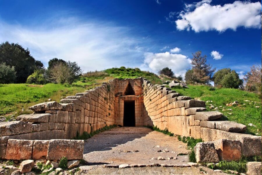 Mycenae Archaeological Site Ticket & optional SG audio tours - Practical details for a comfortable visit