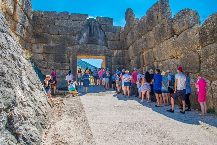 Mycenae Archaeological Site Ticket & optional SG audio tours - Should you book this Mycenae ticket?