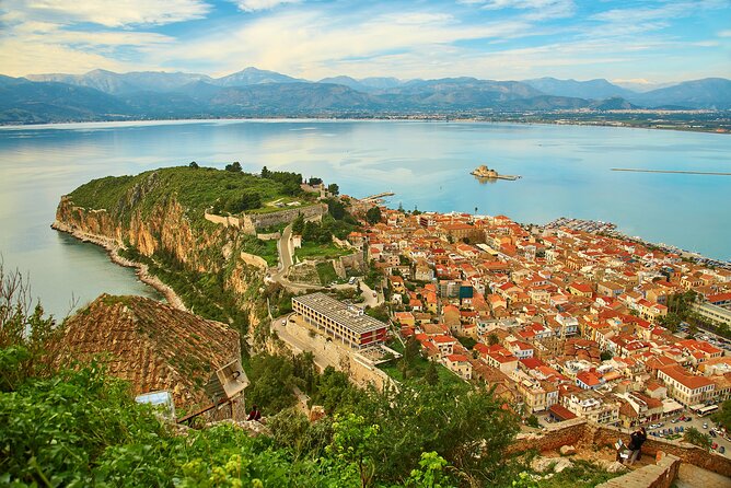 Mycenae, Epidaurus & Nafplio Full-Day V.R audio guided Tour - Epidaurus offers the day’s great acoustic moment