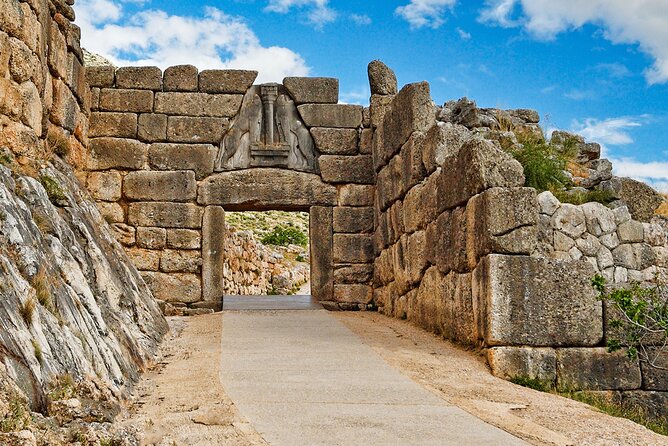 Mycenae, Epidaurus & Nafplio Full-Day V.R audio guided Tour - Nafplio gives you a taste of modern Greece