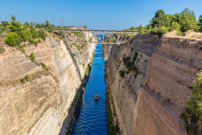 Mycenae, Epidaurus & Nafplio Full-Day V.R audio guided Tour - Guides can make the crowded schedule much better