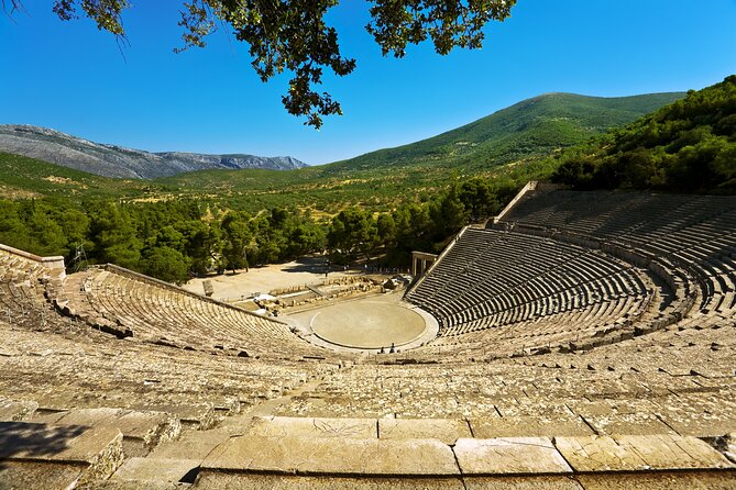 Mycenae, Epidaurus & Nafplio Full-Day V.R audio guided Tour - Is the $35.25 price good value?
