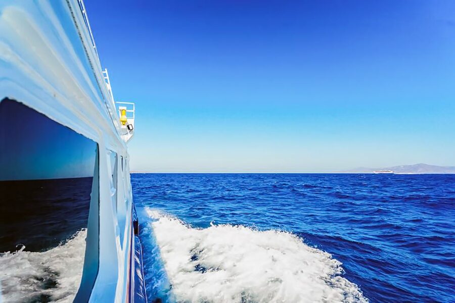 Mykonos: Delos Boat Transfer with Cell Phone Audioguide - What the $51 price really gets you