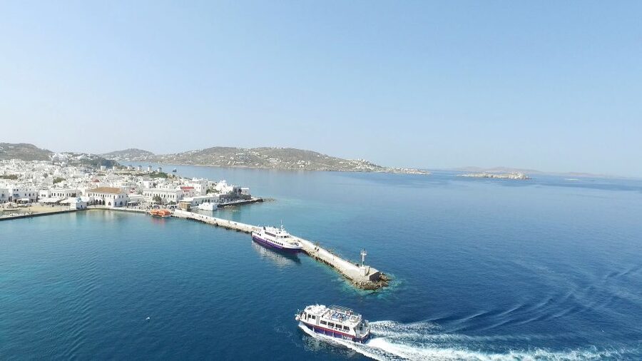 Mykonos: Delos Boat Transfer with Cell Phone Audioguide - Practical preparation for the boat and island