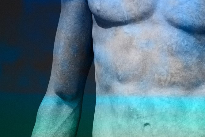 Mykonos: Find your (queer) god Self-Guided Audio Tour - Agrari Beach for a quieter pause