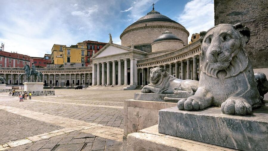 Naples Audioguide - TravelMate app for your smartphone - Value, validity, and practical limits