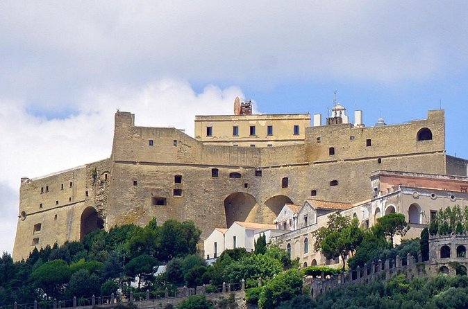 Naples from Above: Castel Sant’Elmo Access & Audio Guide - Is $16.33 good value in Naples?