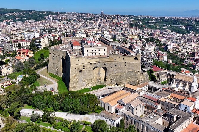 Naples from Above: Castel Sant’Elmo Access & Audio Guide - Should you book Naples from Above?
