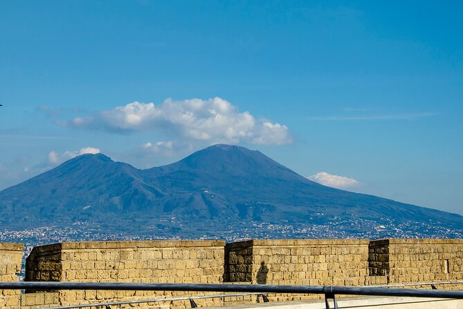 Naples from Above: Castel Sant’Elmo Access & Audio Guide - How the Museo del Novecento changes the mood