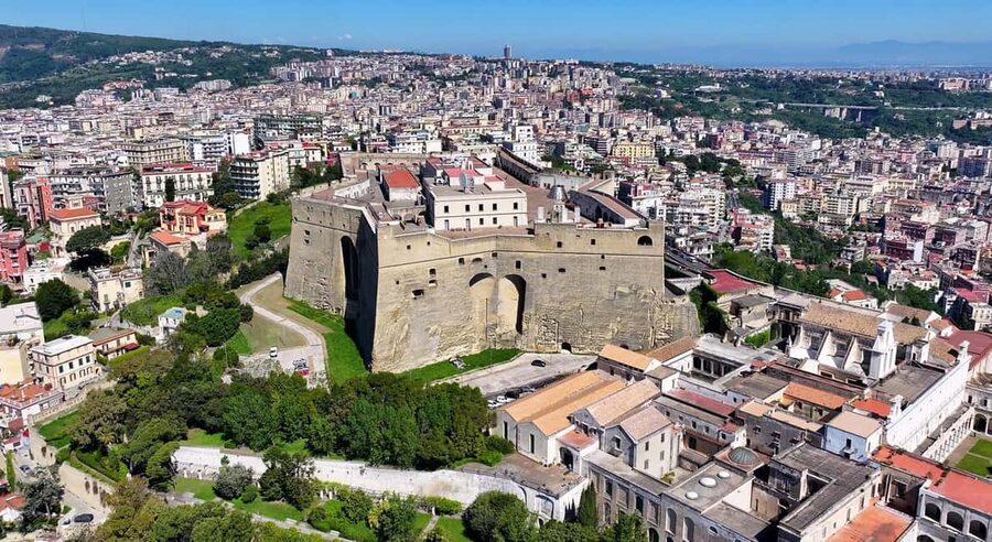 Naples from Above: Castel Sant’Elmo Ticket & Audio Guide - Key points to know before you go