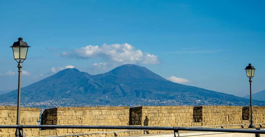 Naples from Above: Castel Sant’Elmo Ticket & Audio Guide - Why Castel Sant’Elmo is worth your time