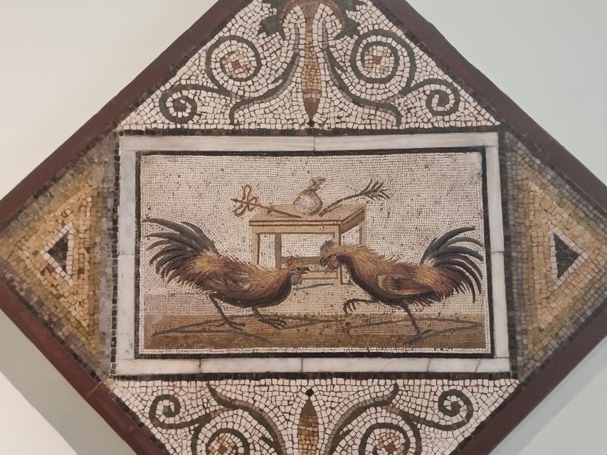 Naples: National Archaeological Museum audio guide - The Gabinetto Segreto