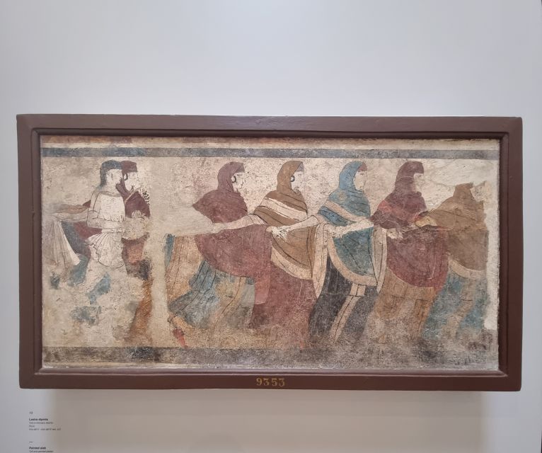 Naples: National Archaeological Museum audio guide - Planning your three-hour visit