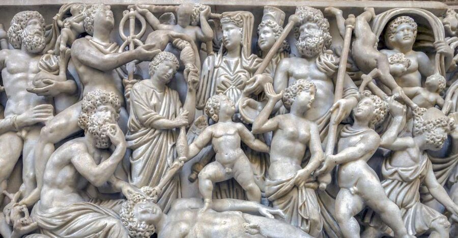 Naples: National Archaeological Museum Ticket & Audio App - Exchanging the smartphone voucher at the entrance
