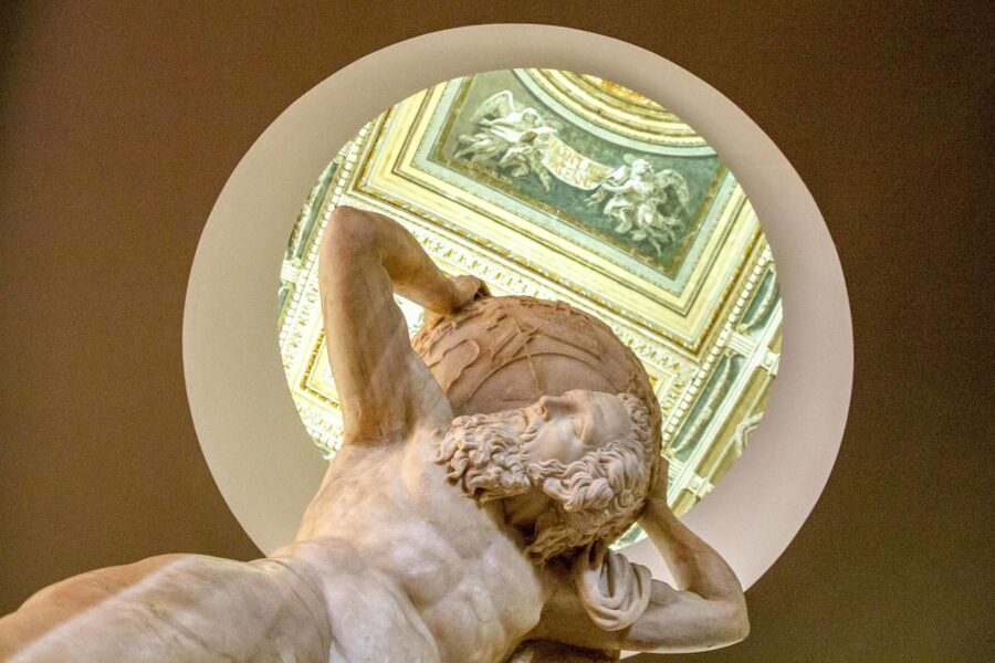 Naples: National Archaeological Museum Ticket & Audio App - Pompeii rooms filled with daily life