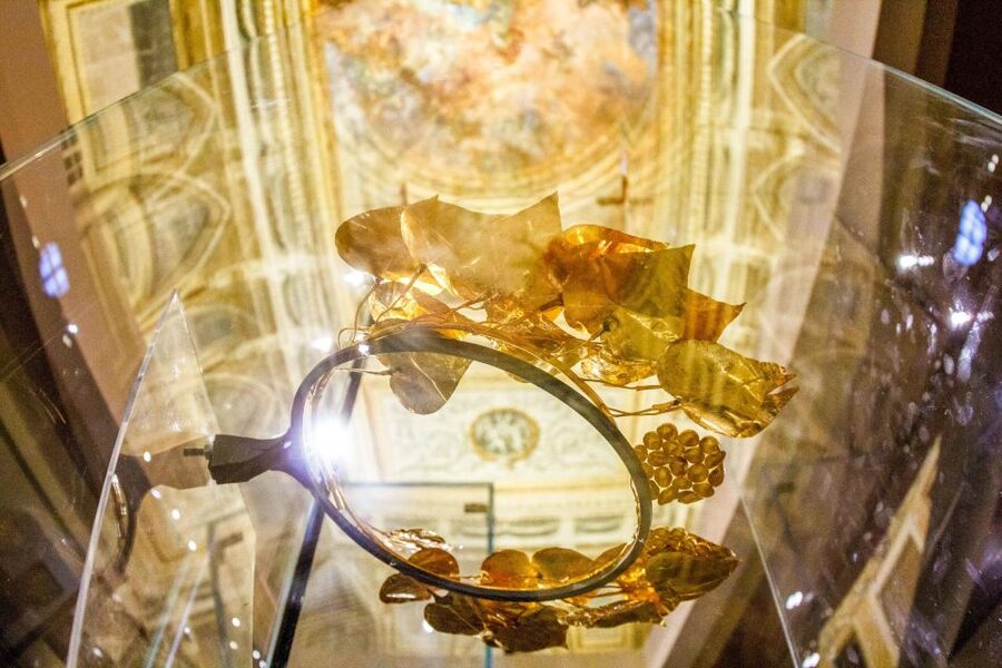 Naples: National Archaeological Museum Ticket & Audio App - How long you need inside
