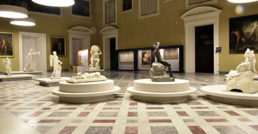 Naples: National Archaeological Museum Tour & Digital Guide - Key points at a glance