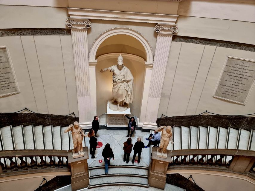 Naples: National Archaeological Museum Tour & Digital Guide - Why MANN deserves time in Naples