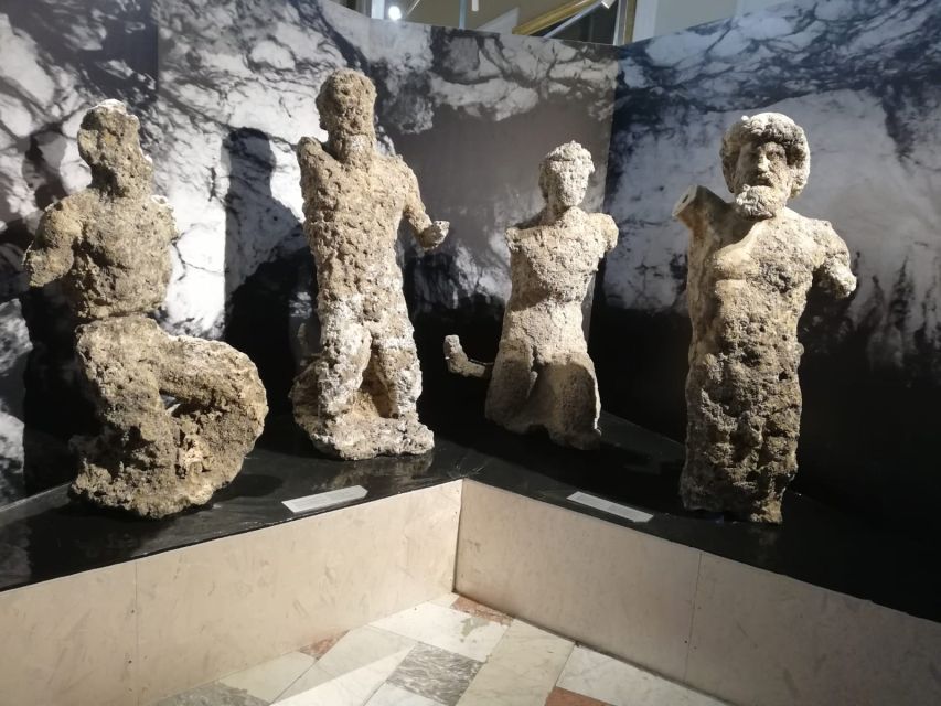 Naples: National Archaeological Museum Tour & Digital Guide - Timing, access, and who will enjoy this most