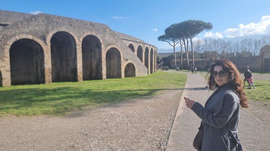 Naples: Pompeii Self Guided Audio Tour - A four-hour route that rewards selective listening