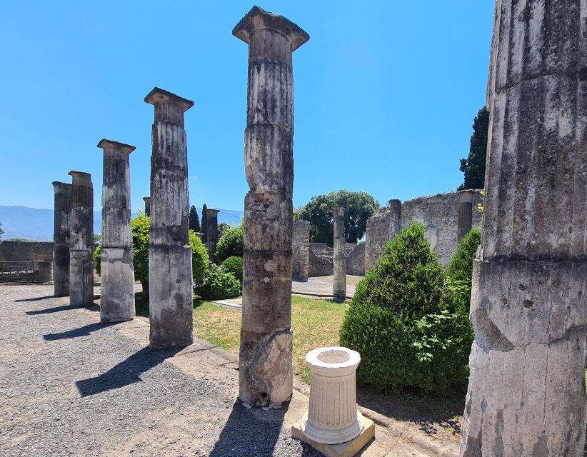 Naples: Pompeii Self Guided Audio Tour - Who should choose this audio tour?
