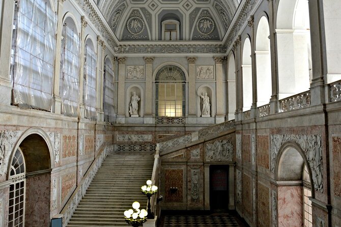 Naples: Royal Palace Entry Ticket with Digital Audio Guide - A musical pause at the Enrico Caruso Museum