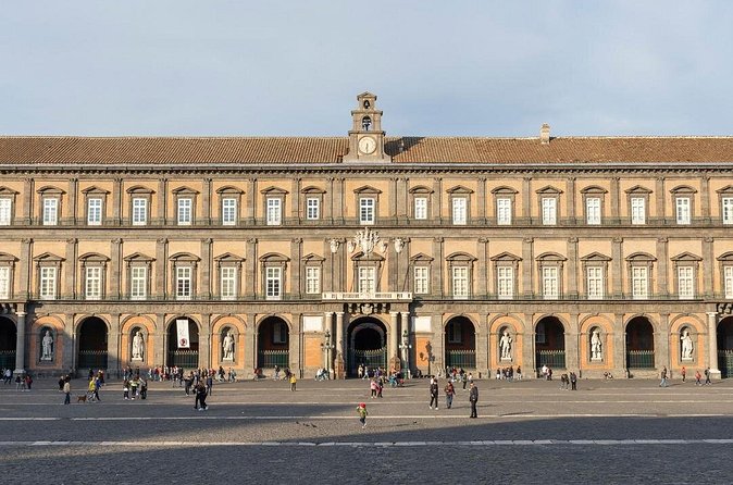 Naples: Royal Palace Entry Ticket with Digital Audio Guide - Opening hours, timing, and planning your visit