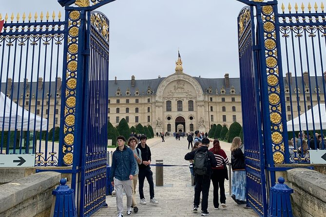 Napoleon's Paris: A Self-Guided Audio Tour - Tuileries Garden, a royal park turned public promenade