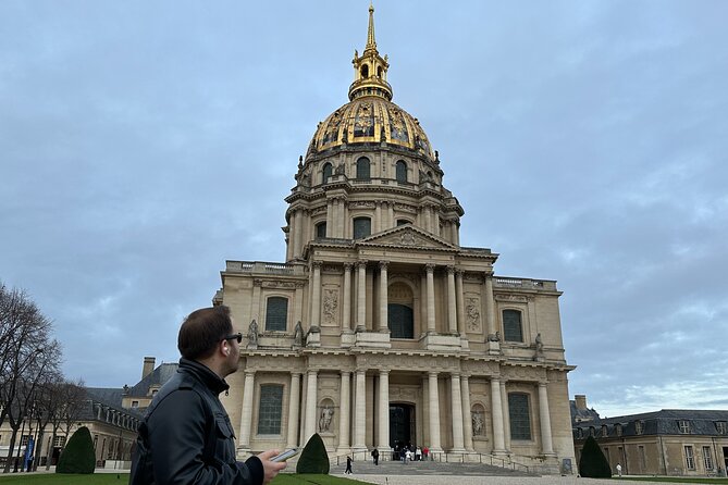 Napoleon's Paris: A Self-Guided Audio Tour - A madeleine stop with a taste of Paris