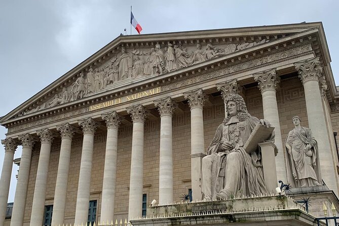 Napoleon's Paris: A Self-Guided Audio Tour - Place Vendôme and the bronze column